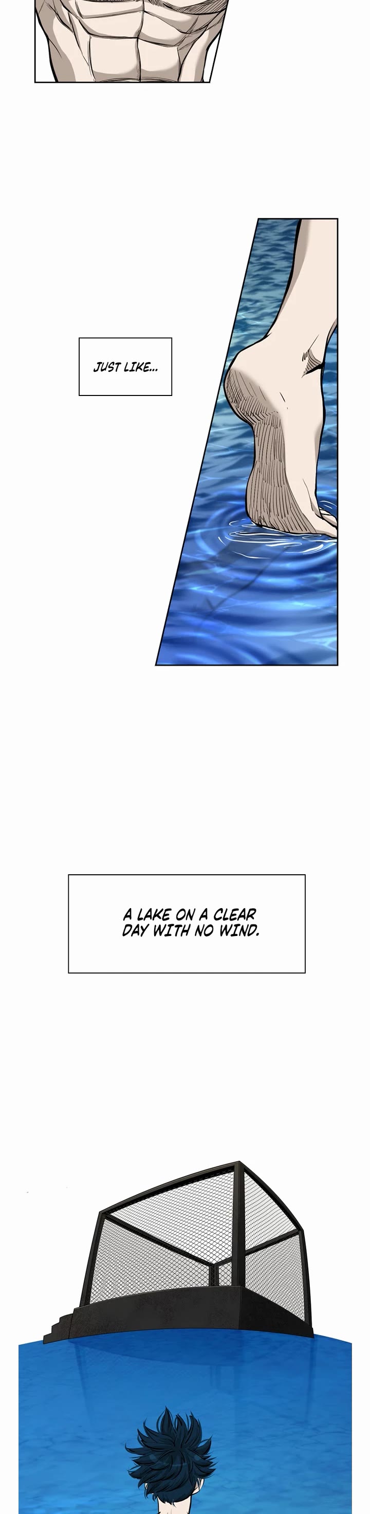 Shark Chapter 197 page 10 - Chapter 197