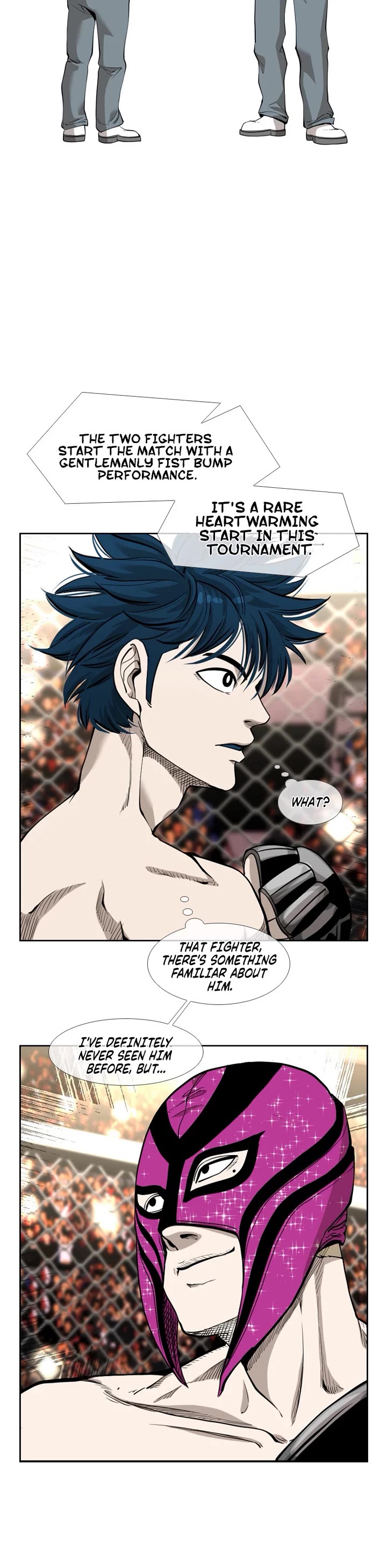 Shark Chapter 197 page 15 - Chapter 197