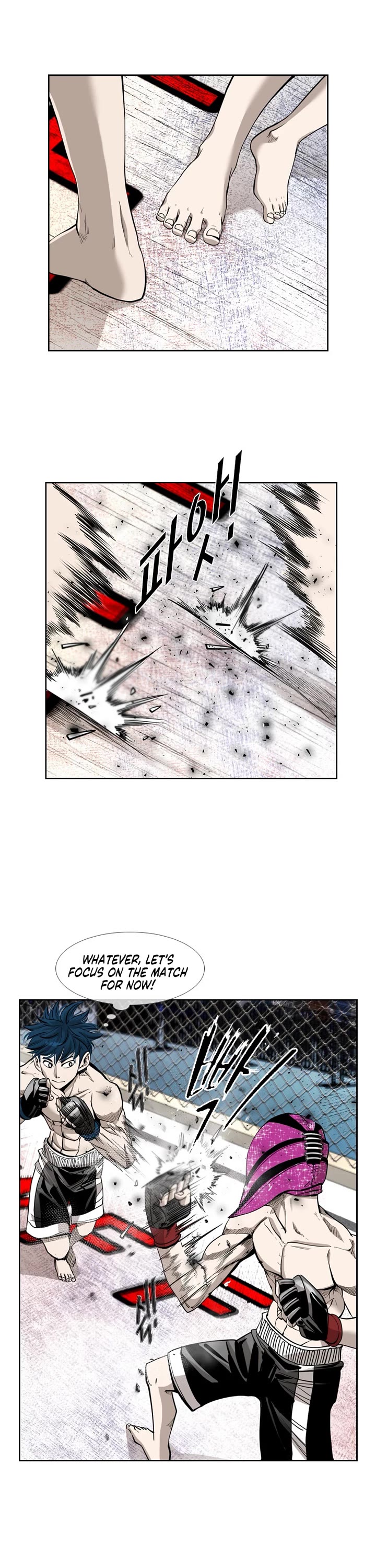 Shark Chapter 197 page 16 - Chapter 197