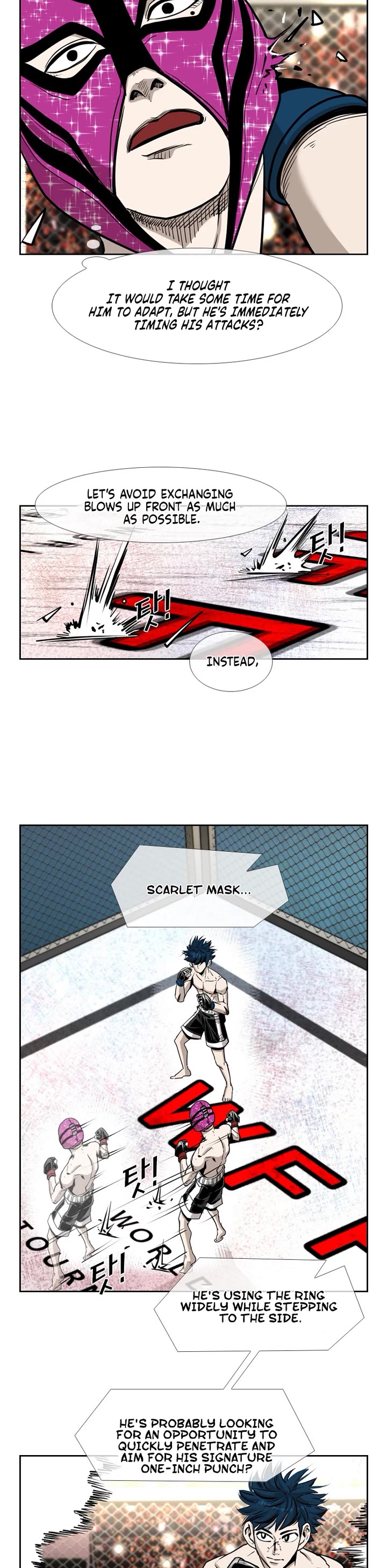 Shark Chapter 197 page 25 - Chapter 197