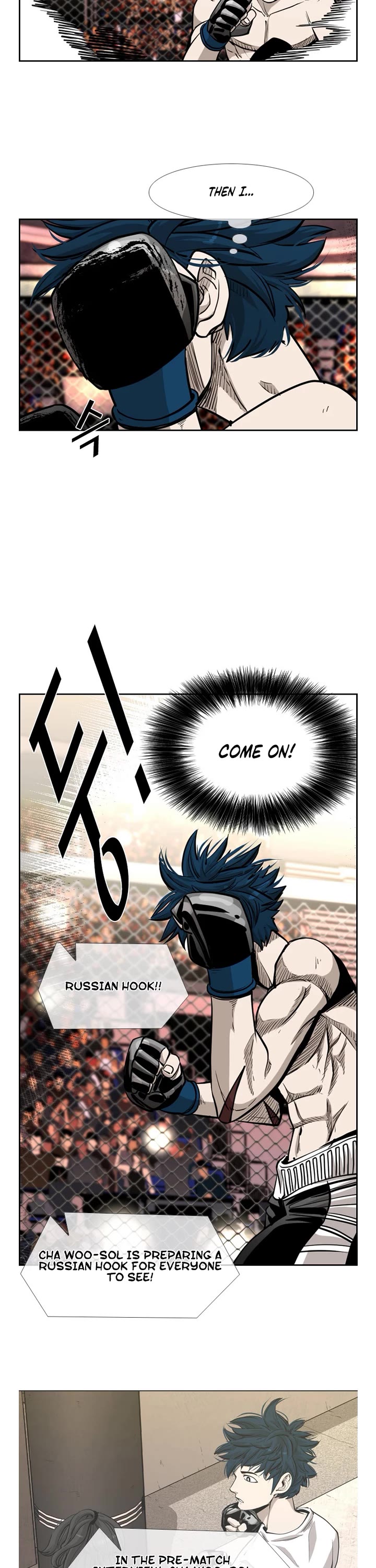 Shark Chapter 197 page 26 - Chapter 197