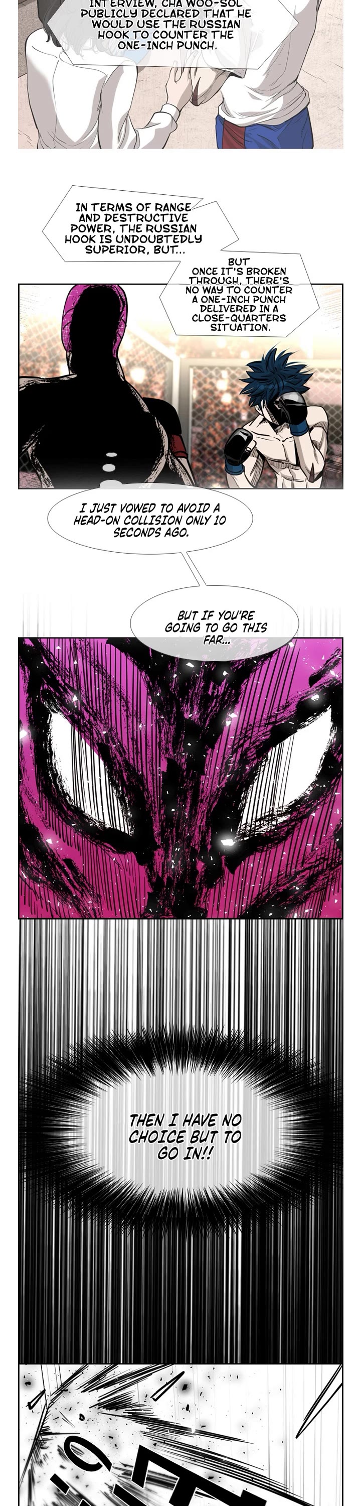 Shark Chapter 197 page 27 - Chapter 197
