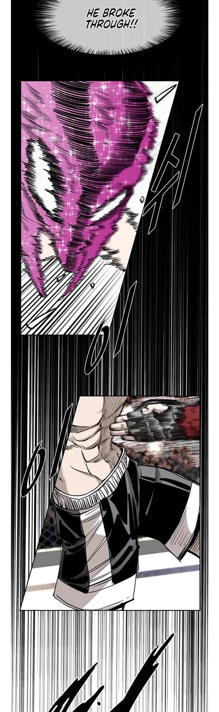 Shark Chapter 197 page 30 - Chapter 197