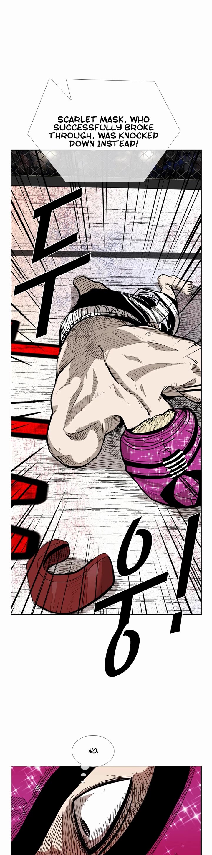 Shark Chapter 197 page 32 - Chapter 197