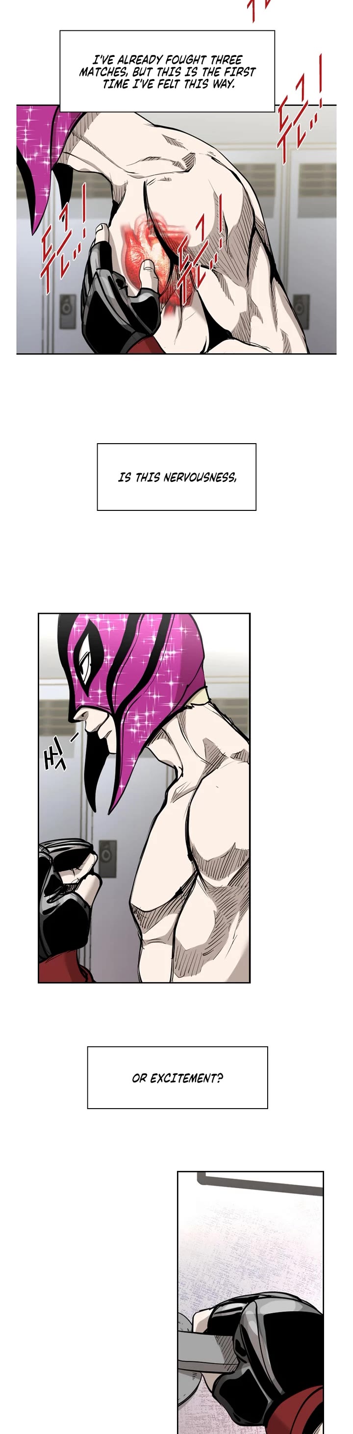 Shark Chapter 197 page 4 - Chapter 197