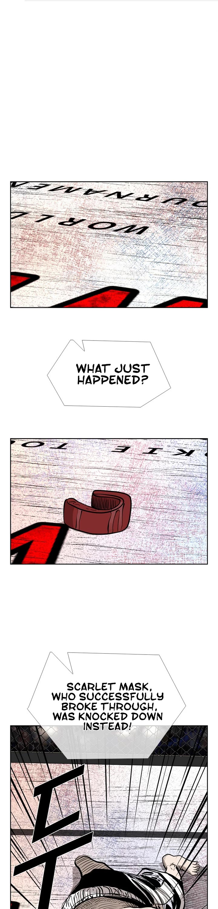 Shark Chapter 198 page 1 - Chapter 198