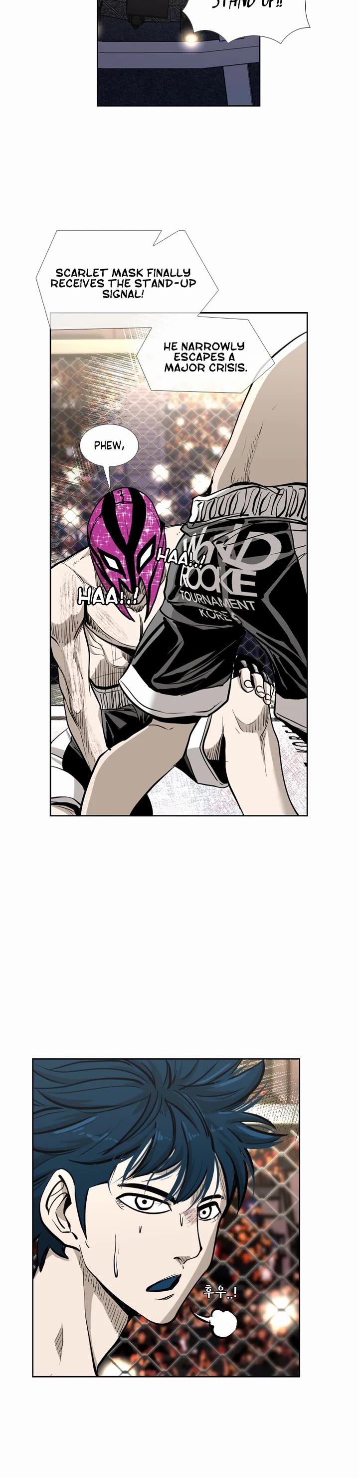 Shark Chapter 198 page 14 - Chapter 198
