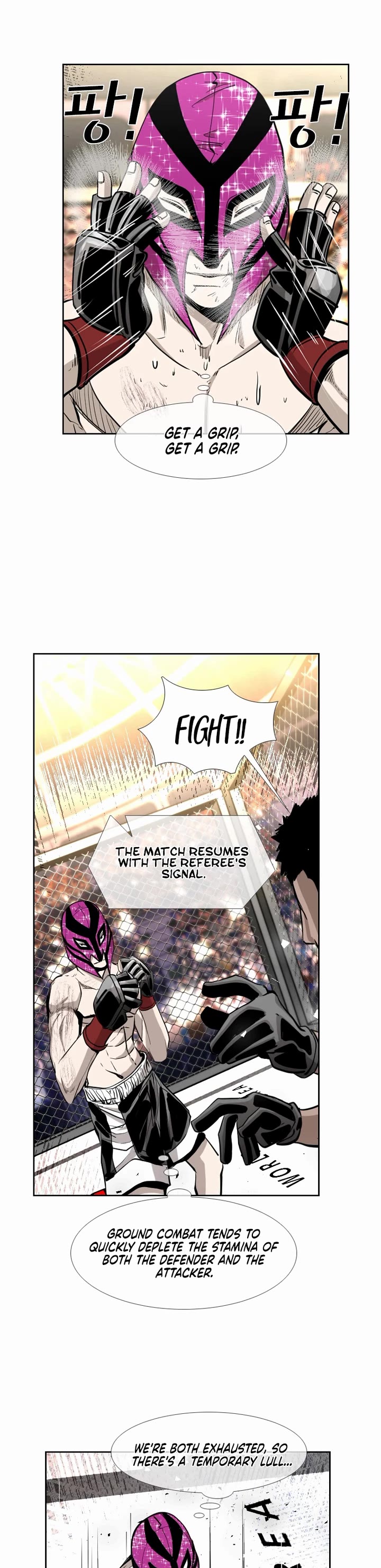 Shark Chapter 198 page 15 - Chapter 198
