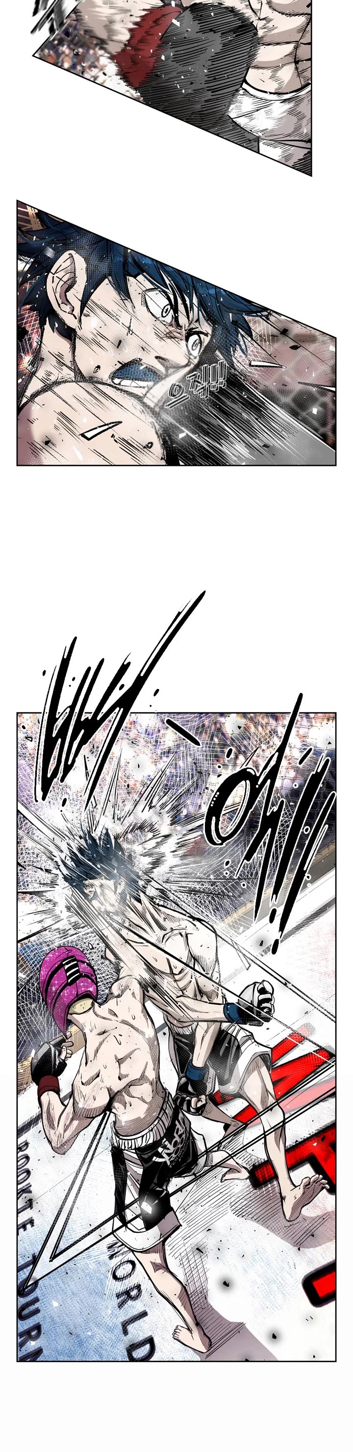 Shark Chapter 198 page 19 - Chapter 198