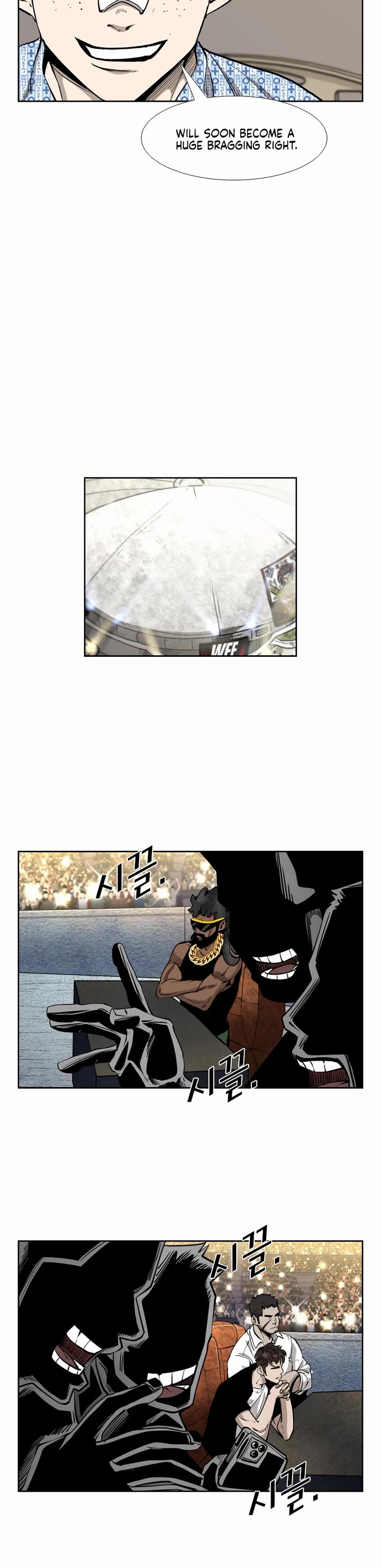 Shark Chapter 198 page 24 - Chapter 198