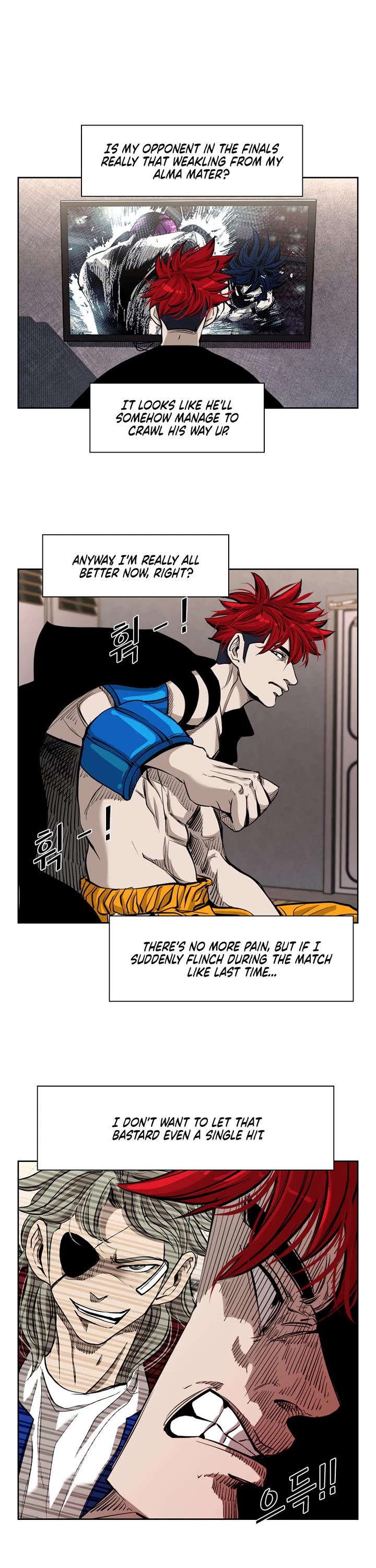 Shark Chapter 198 page 28 - Chapter 198