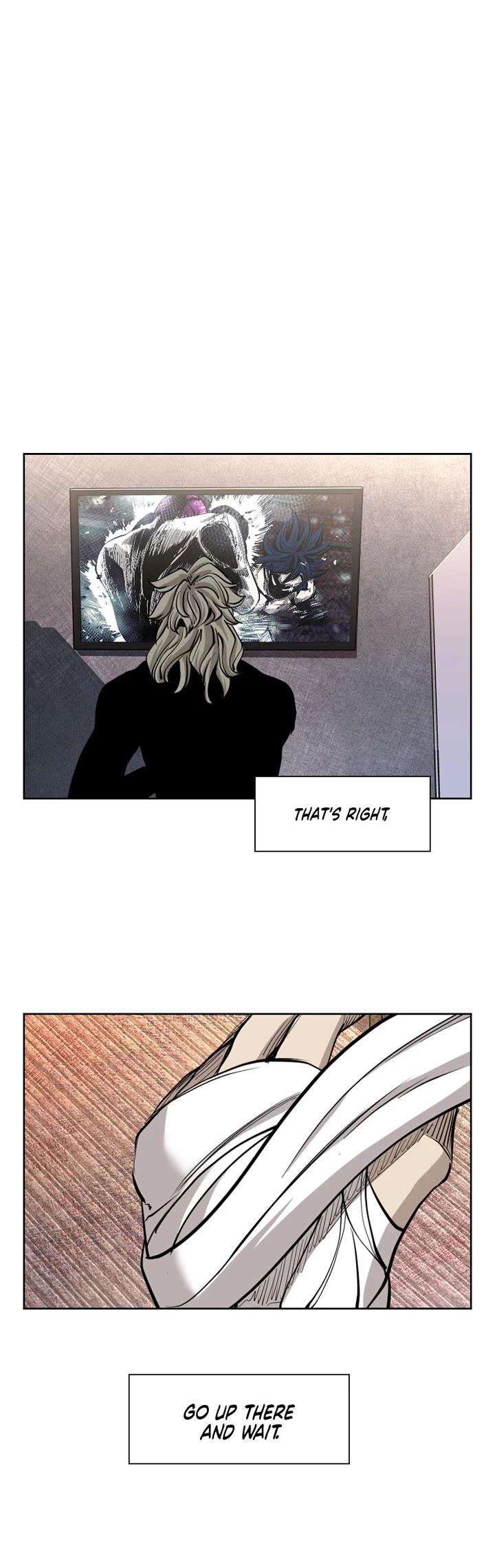 Shark Chapter 198 page 29 - Chapter 198
