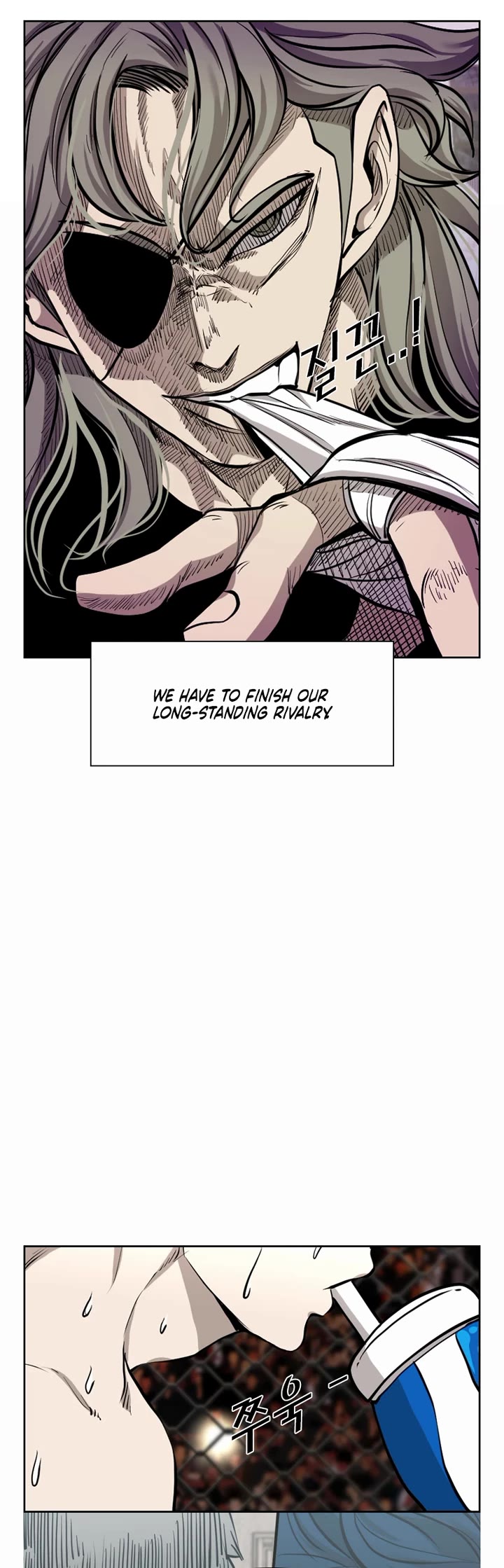 Shark Chapter 198 page 30 - Chapter 198