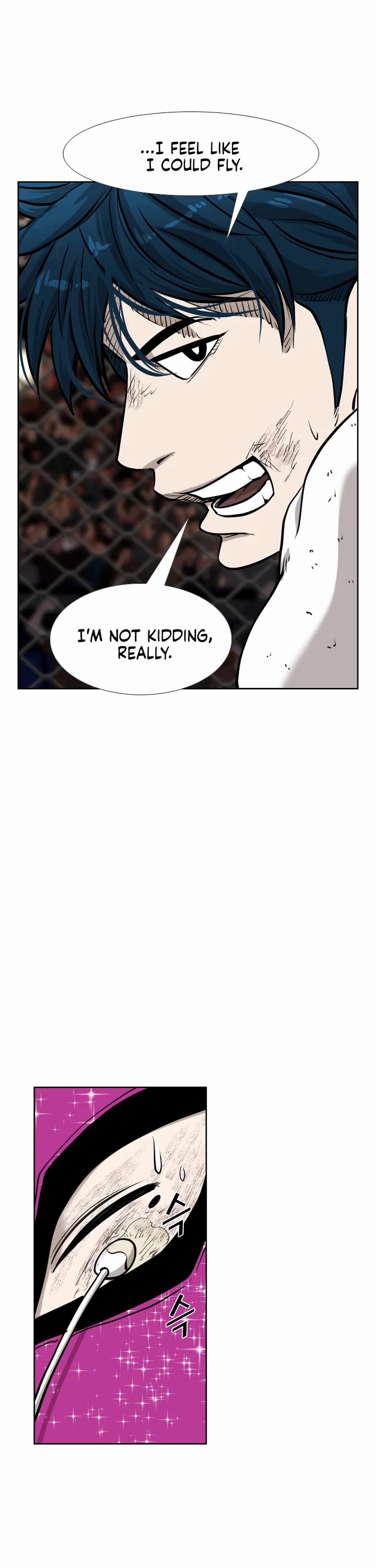 Shark Chapter 198 page 33 - Chapter 198
