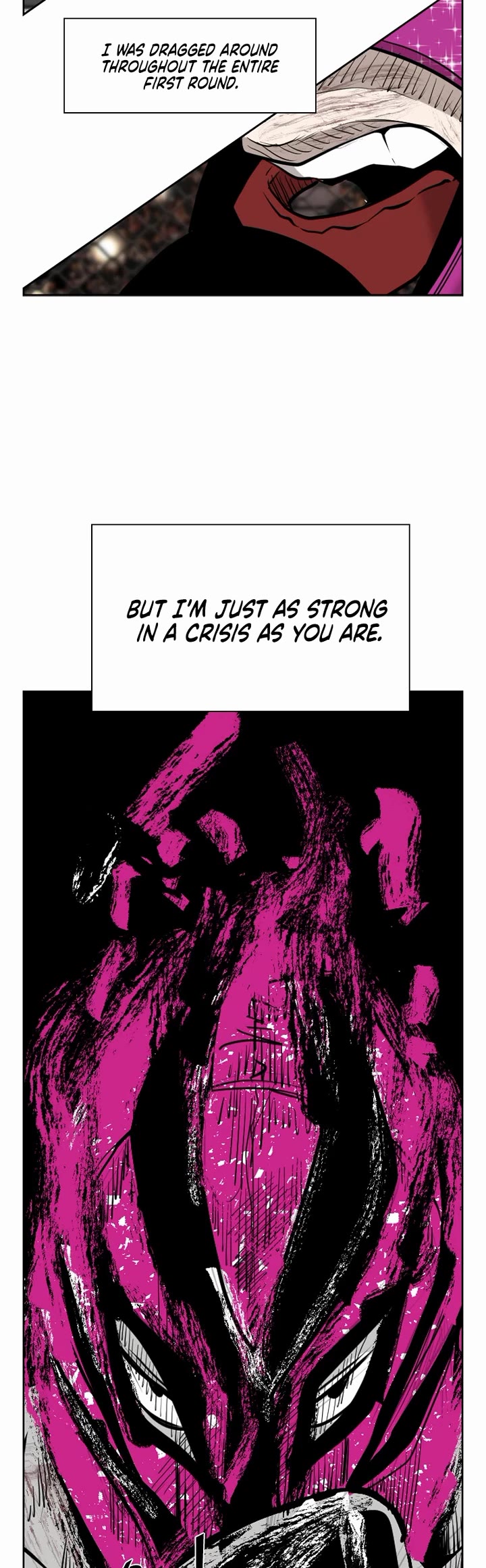 Shark Chapter 198 page 35 - Chapter 198