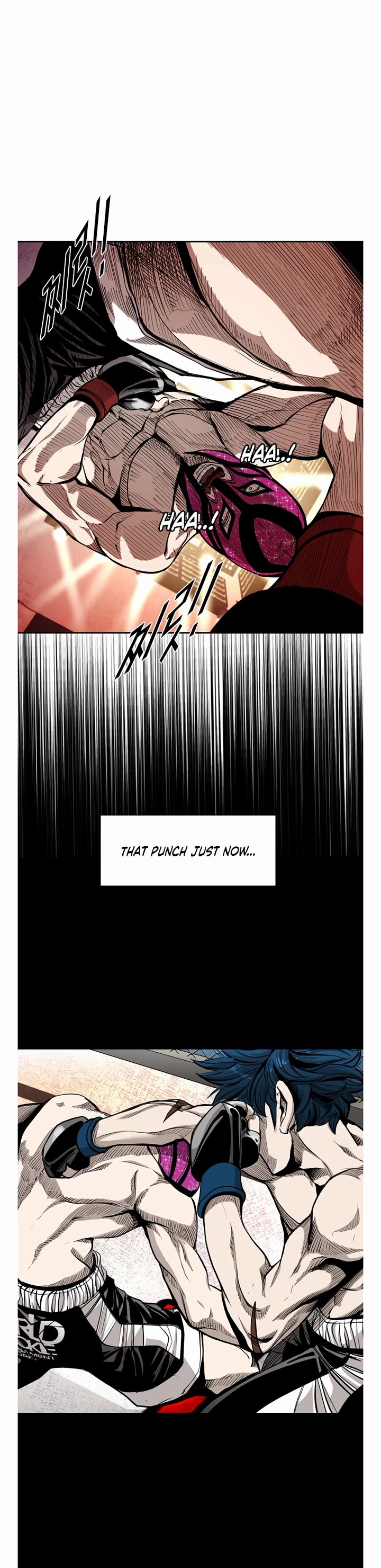 Shark Chapter 198 page 4 - Chapter 198