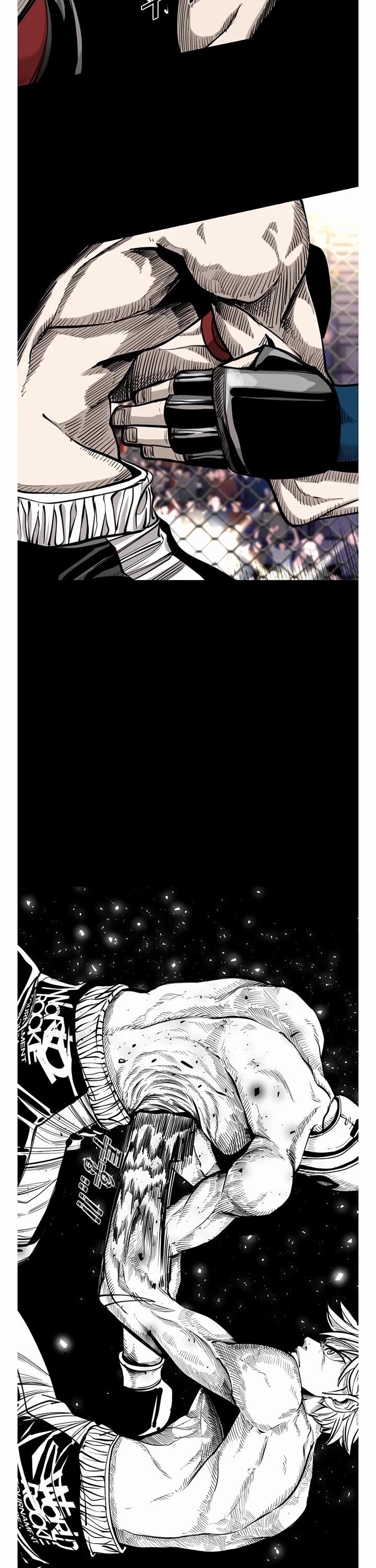 Shark Chapter 198 page 6 - Chapter 198