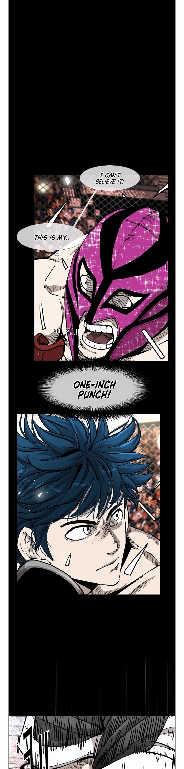 Shark Chapter 198 page 8 - Chapter 198