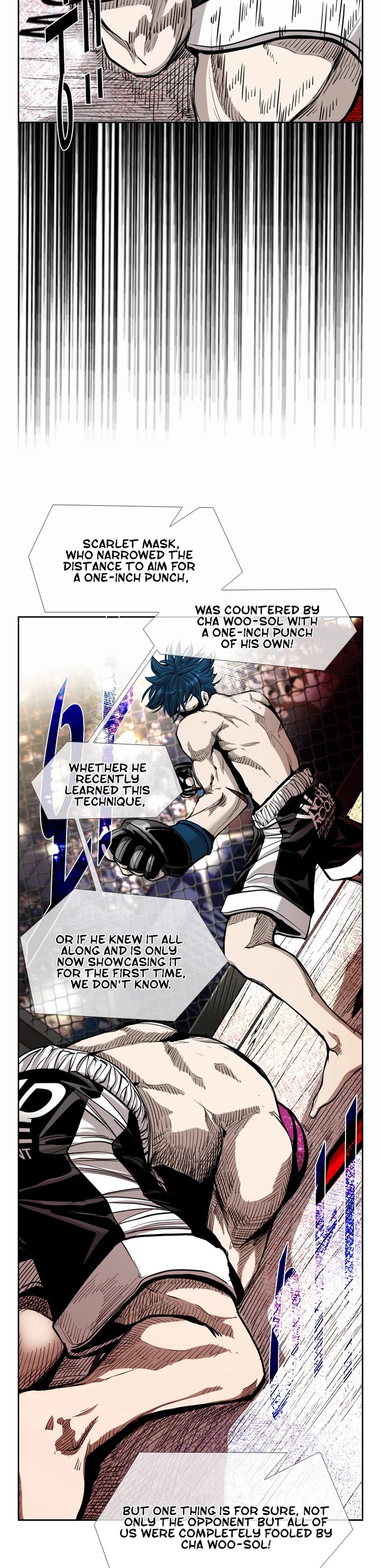 Shark Chapter 198 page 9 - Chapter 198