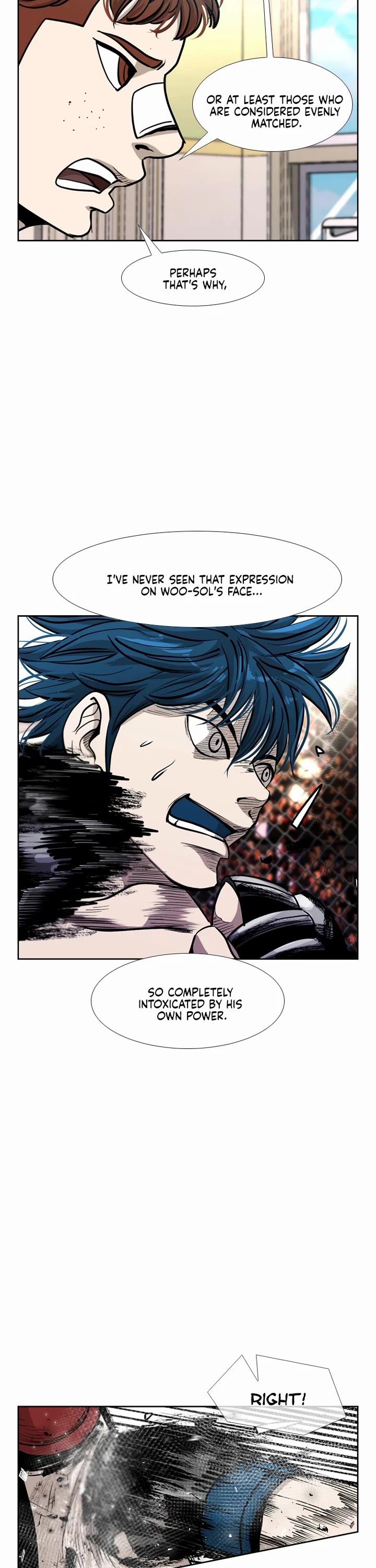 Shark Chapter 199 page 13 - Chapter 199
