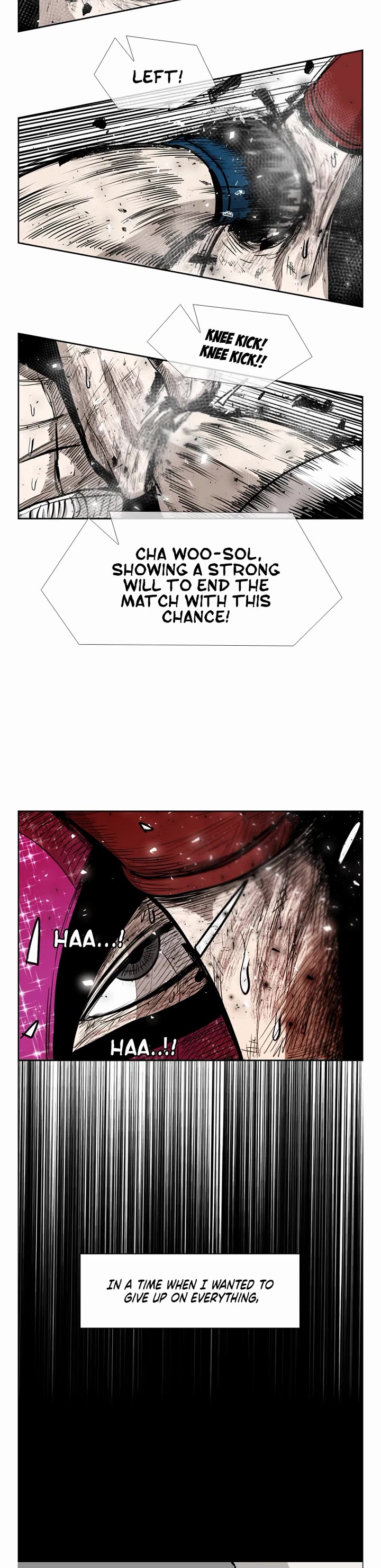 Shark Chapter 199 page 14 - Chapter 199