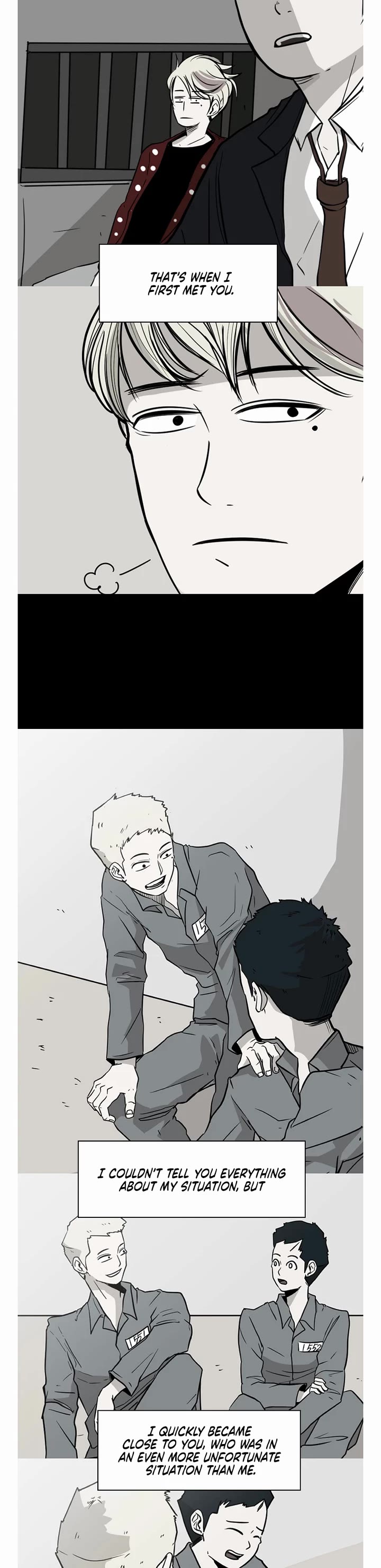 Shark Chapter 199 page 15 - Chapter 199