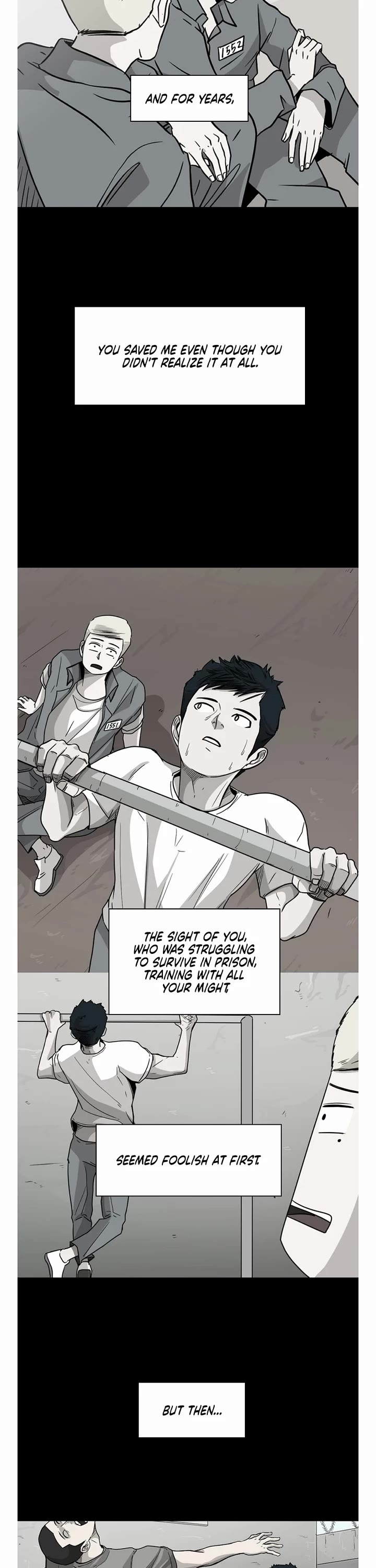 Shark Chapter 199 page 16 - Chapter 199