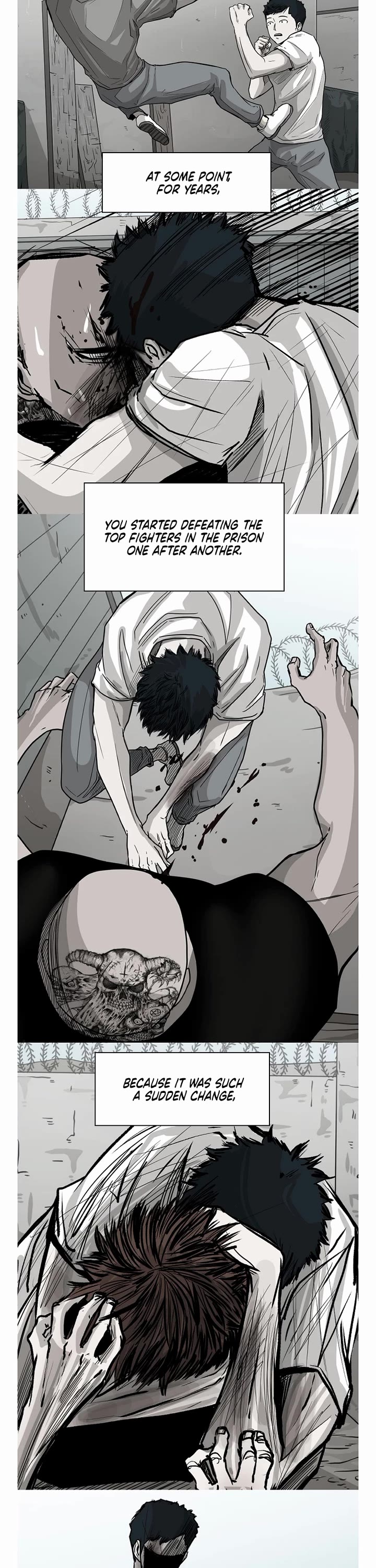 Shark Chapter 199 page 17 - Chapter 199