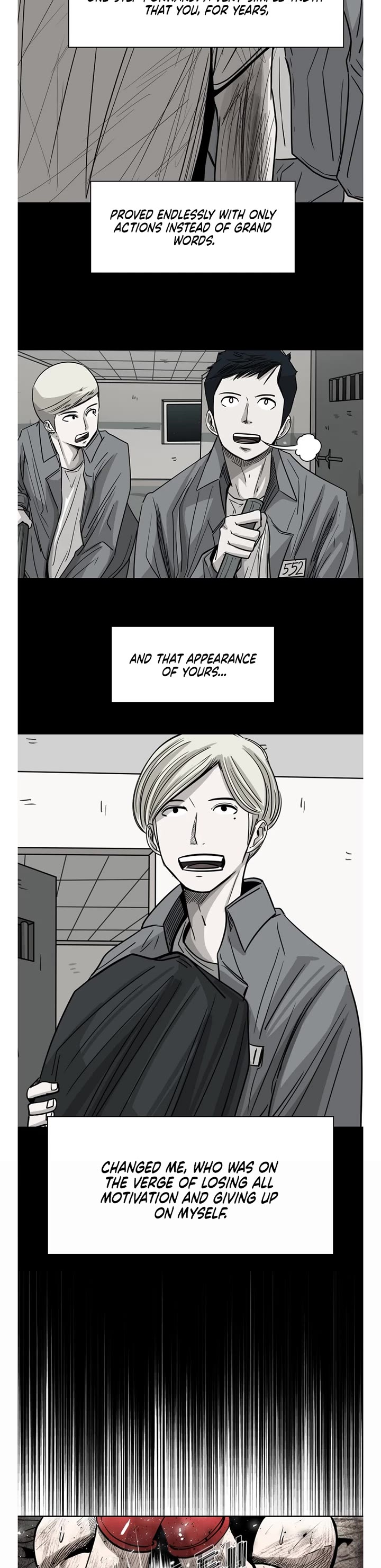Shark Chapter 199 page 19 - Chapter 199