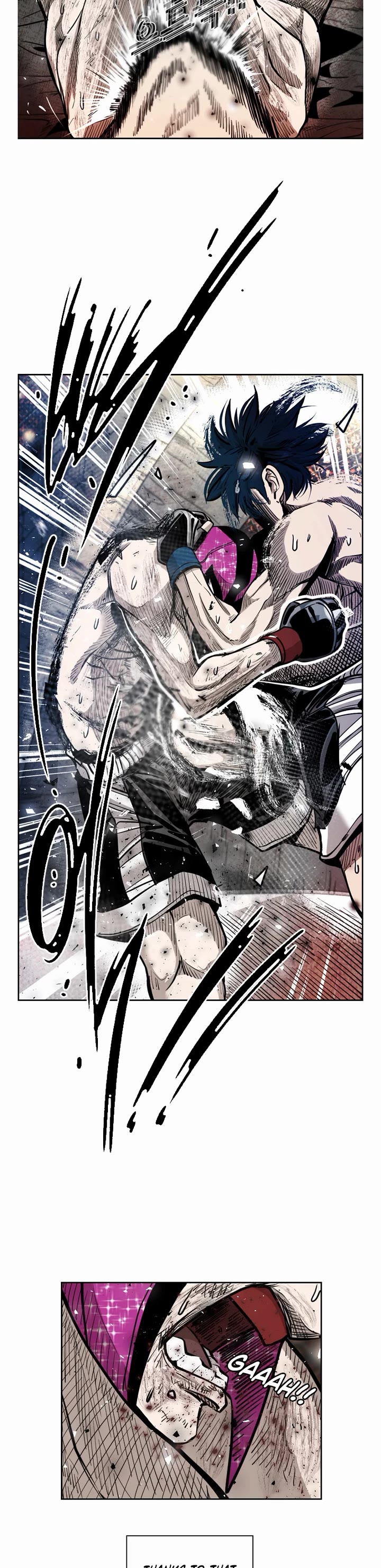 Shark Chapter 199 page 20 - Chapter 199
