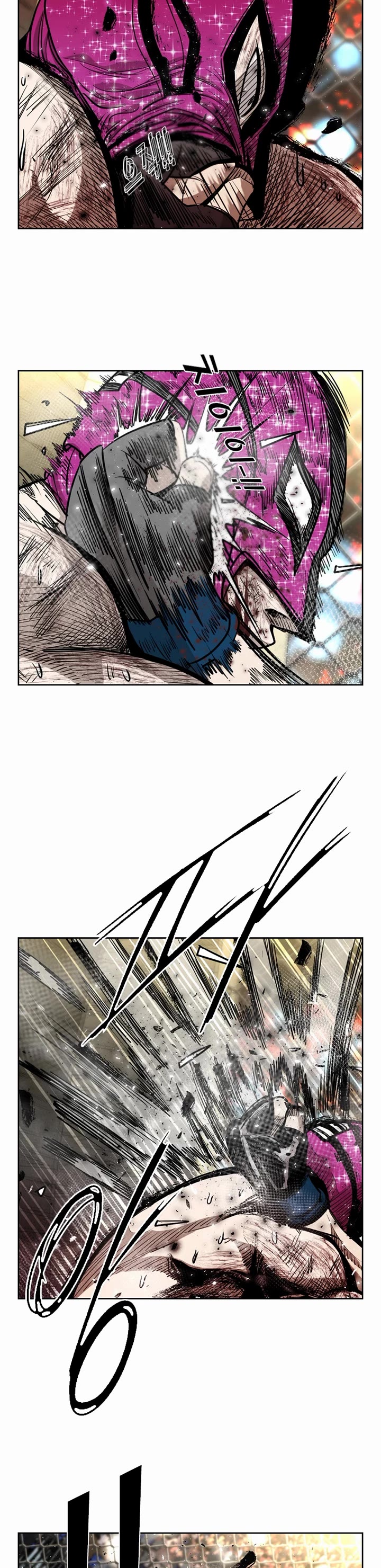 Shark Chapter 199 page 24 - Chapter 199