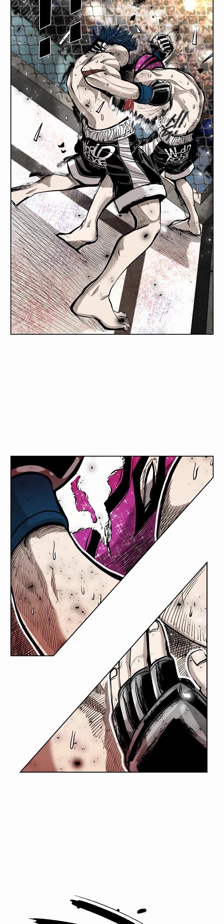 Shark Chapter 199 page 25 - Chapter 199