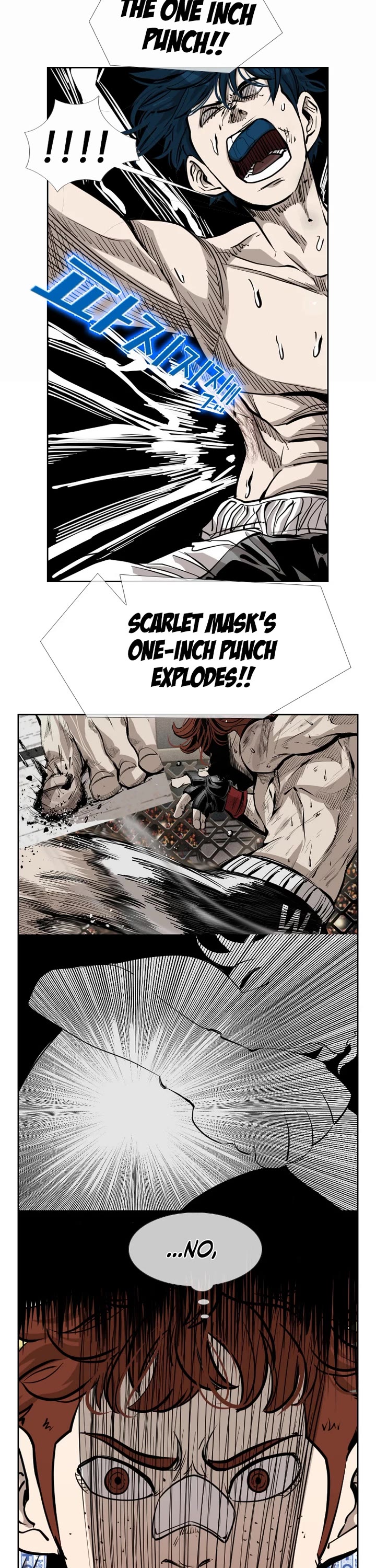 Shark Chapter 199 page 27 - Chapter 199