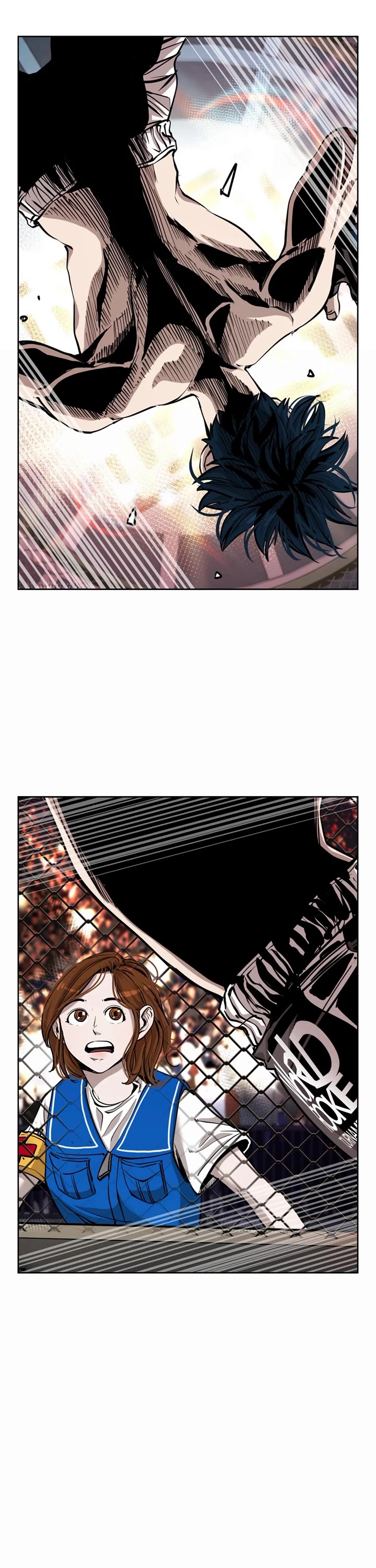 Shark Chapter 199 page 32 - Chapter 199