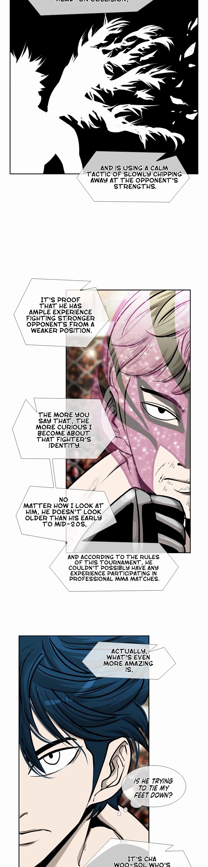 Shark Chapter 199 page 7 - Chapter 199