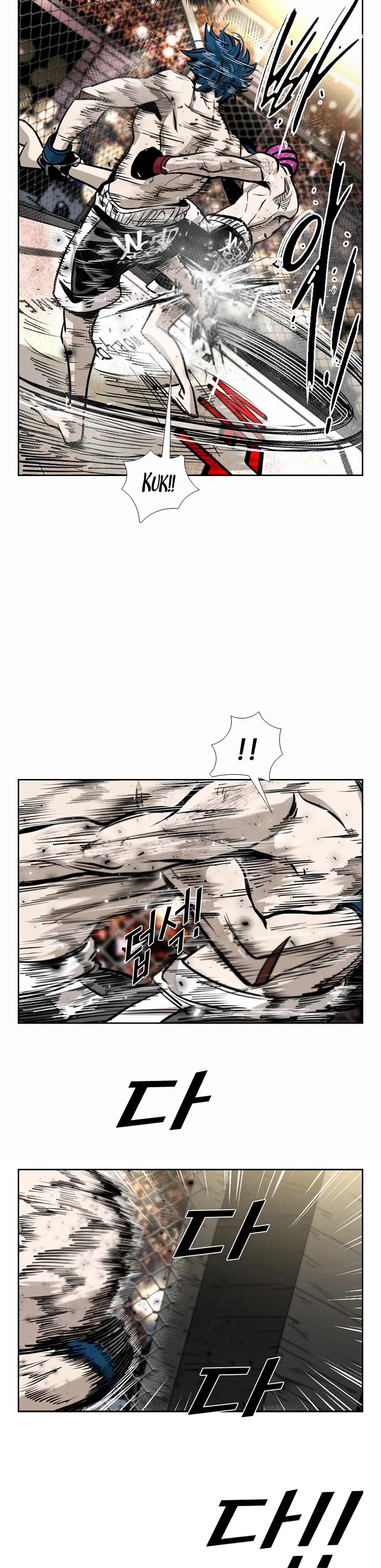 Shark Chapter 199 page 9 - Chapter 199