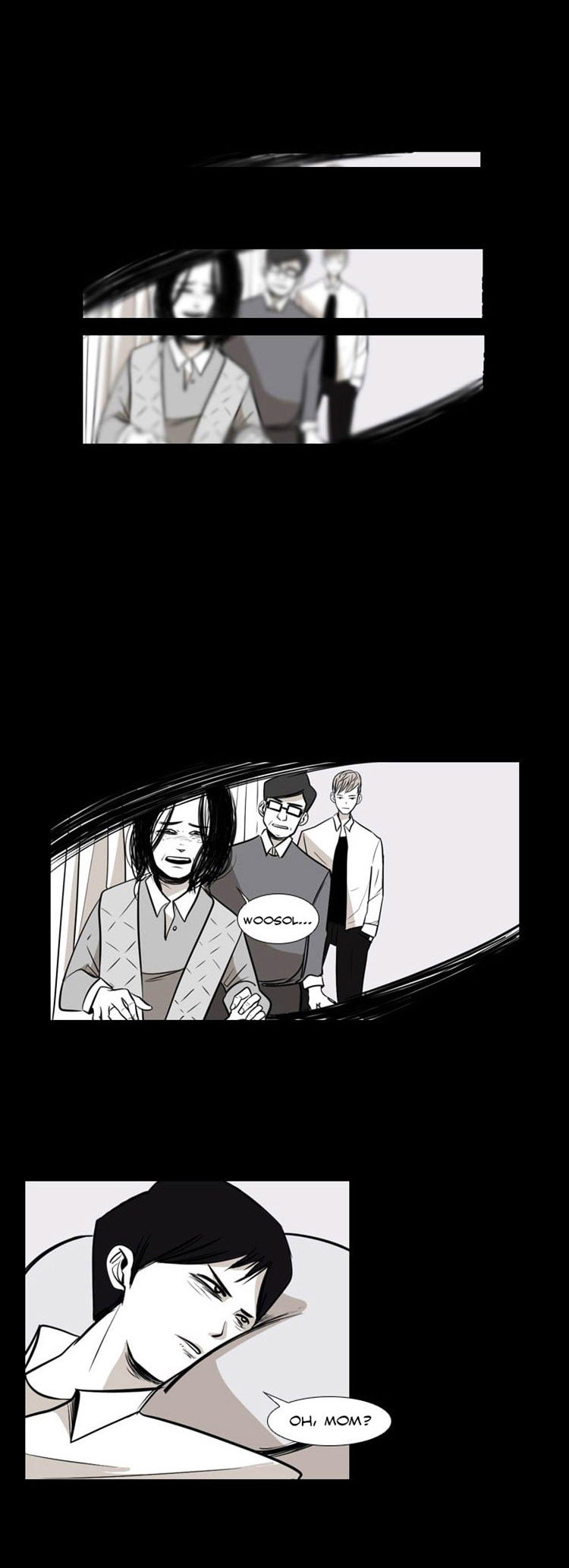Shark Chapter 2 page 28 - Chapter 2: I've had enough od you...