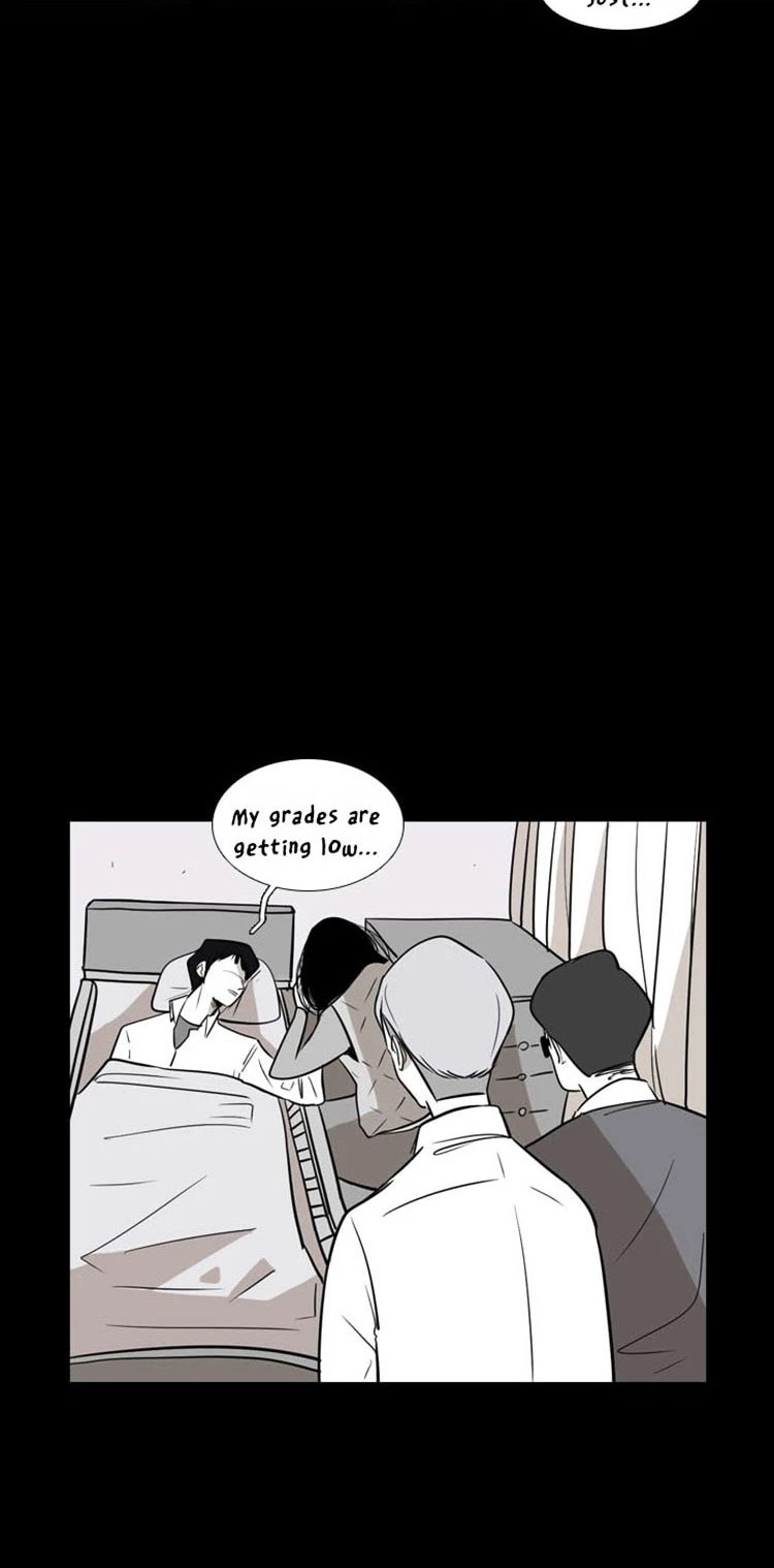 Shark Chapter 2 page 31 - Chapter 2: I've had enough od you...
