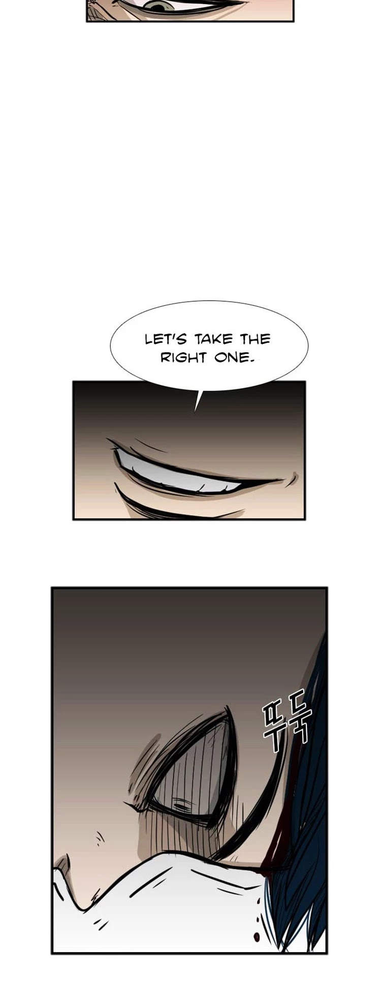 Shark Chapter 2 page 53 - Chapter 2: I've had enough od you...