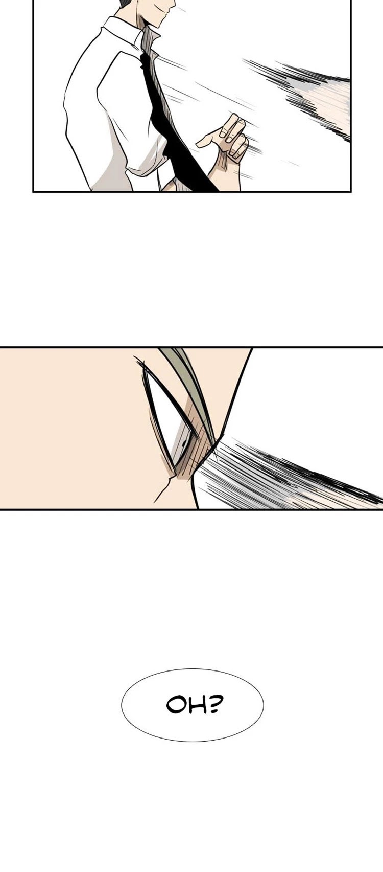 Shark Chapter 2 page 57 - Chapter 2: I've had enough od you...