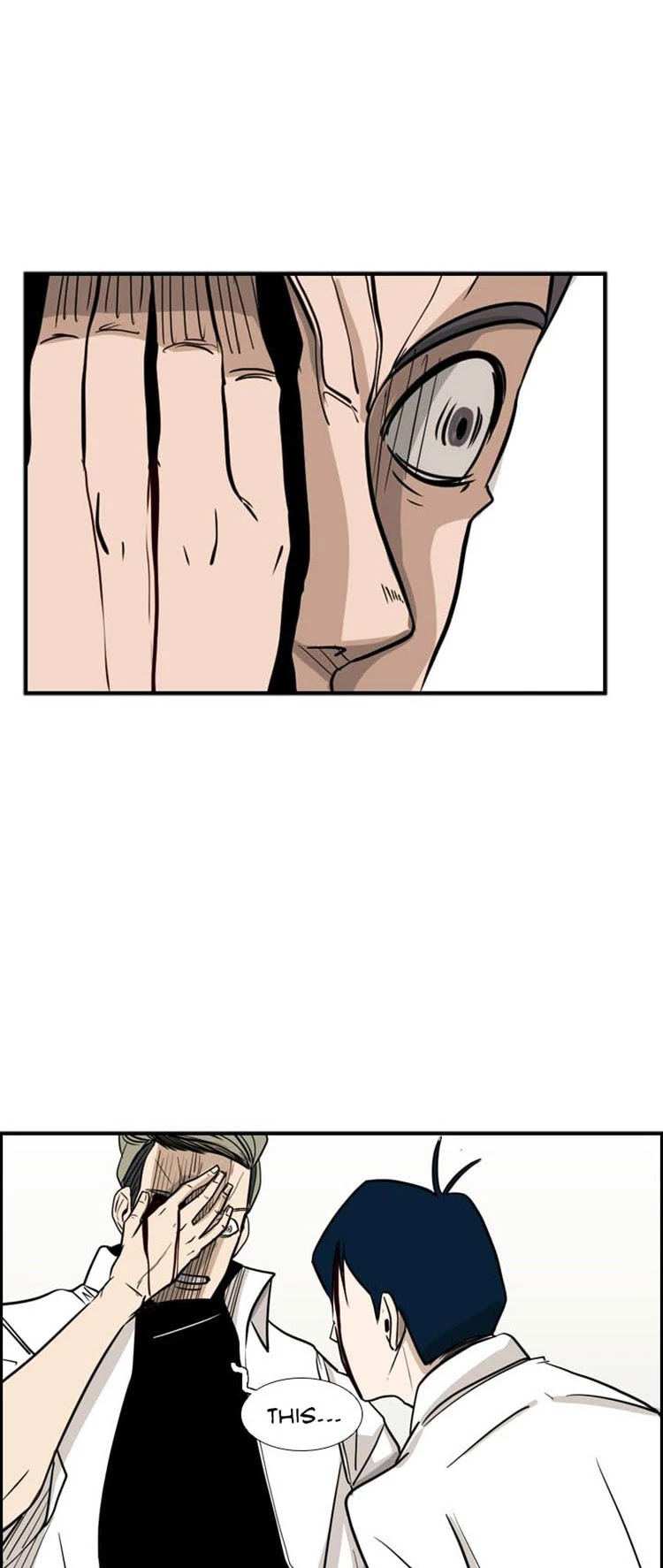 Shark Chapter 2 page 61 - Chapter 2: I've had enough od you...