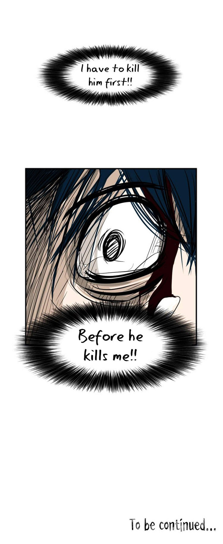 Shark Chapter 2 page 65 - Chapter 2: I've had enough od you...