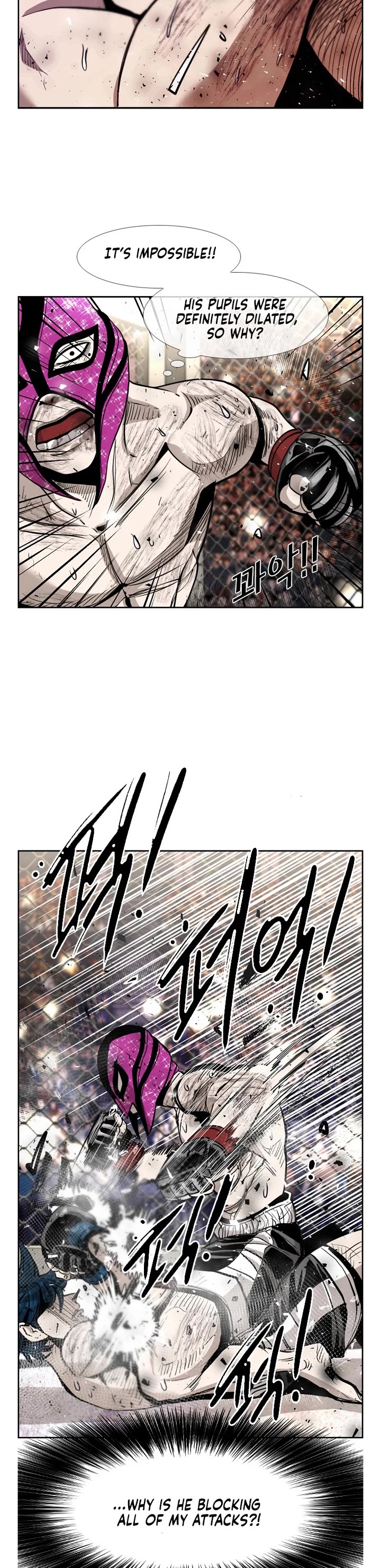 Shark Chapter 200 page 10 - Chapter 200