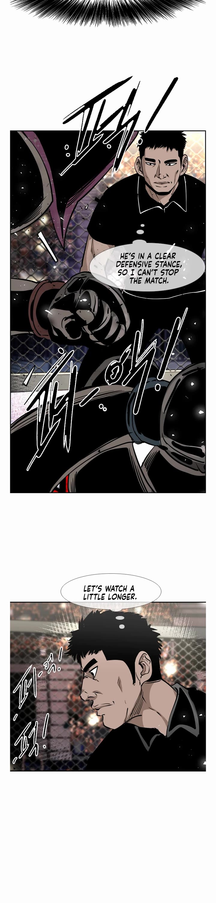 Shark Chapter 200 page 11 - Chapter 200