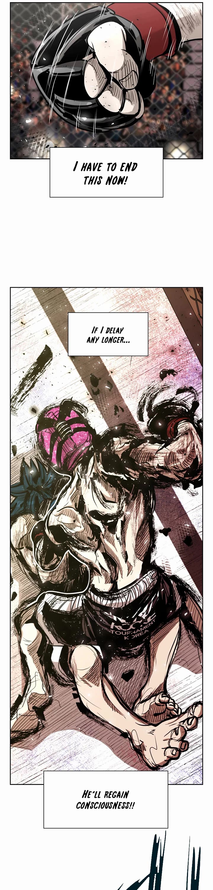 Shark Chapter 200 page 12 - Chapter 200