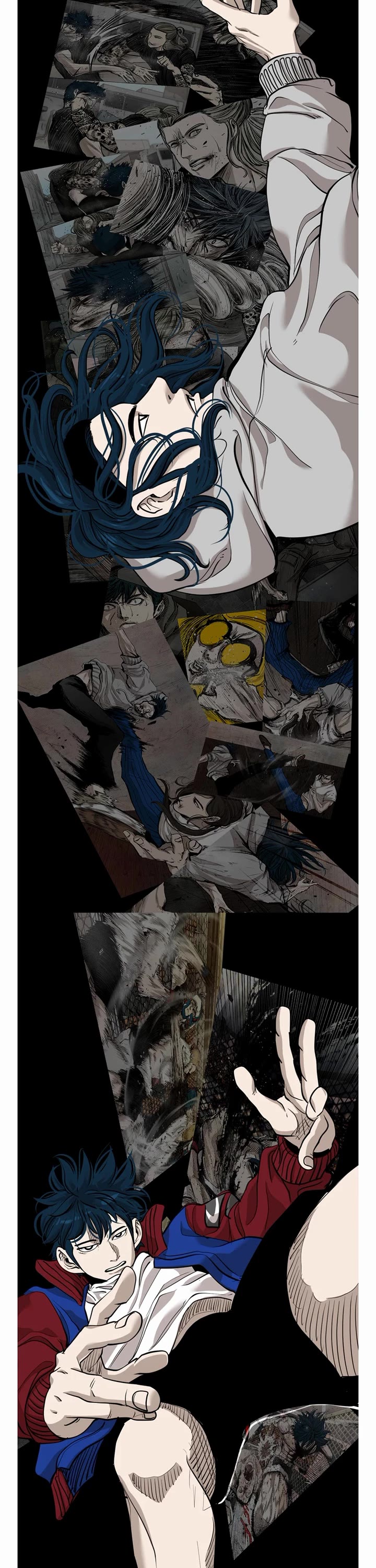 Shark Chapter 200 page 17 - Chapter 200