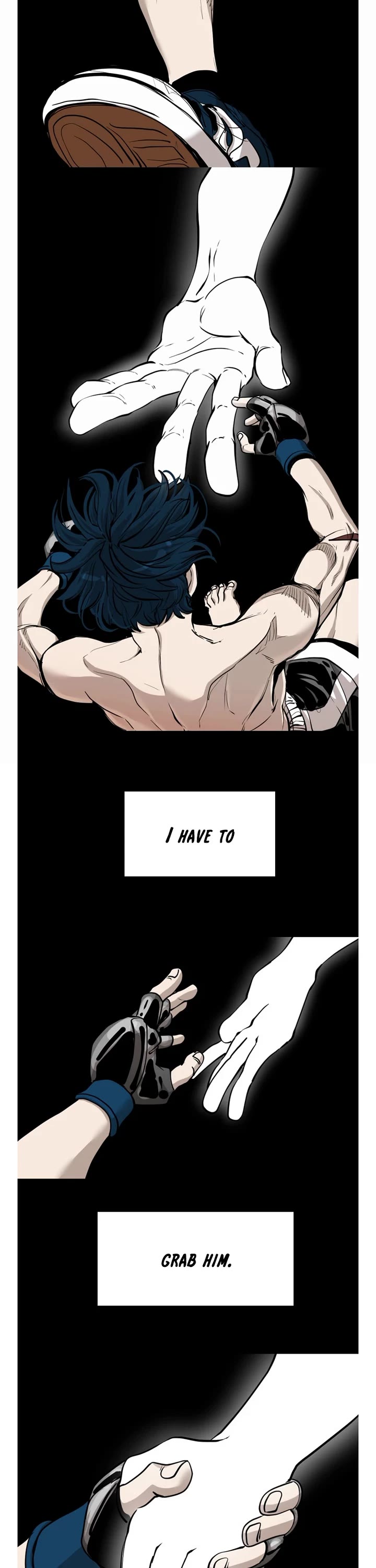 Shark Chapter 200 page 18 - Chapter 200