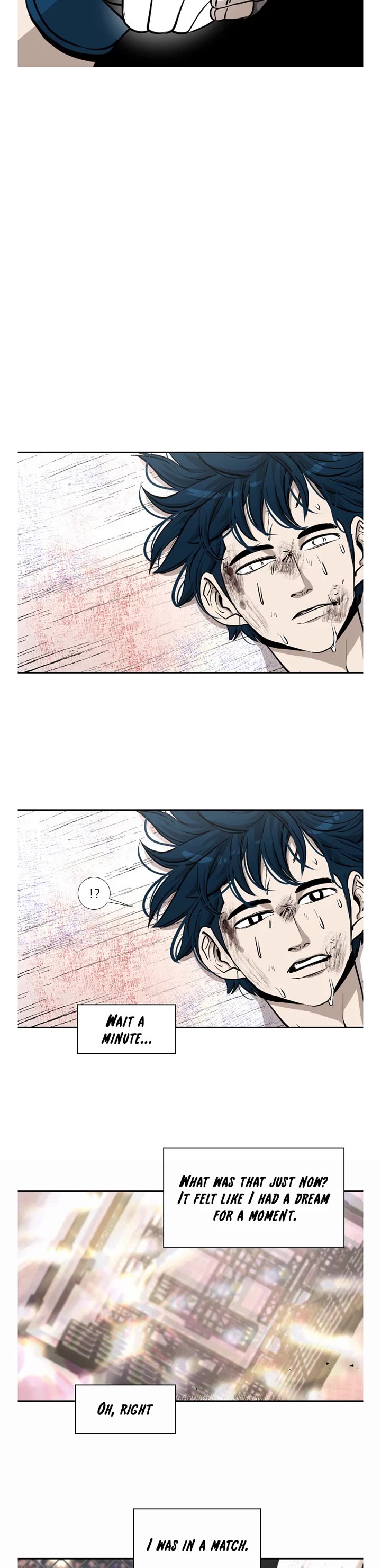 Shark Chapter 200 page 19 - Chapter 200
