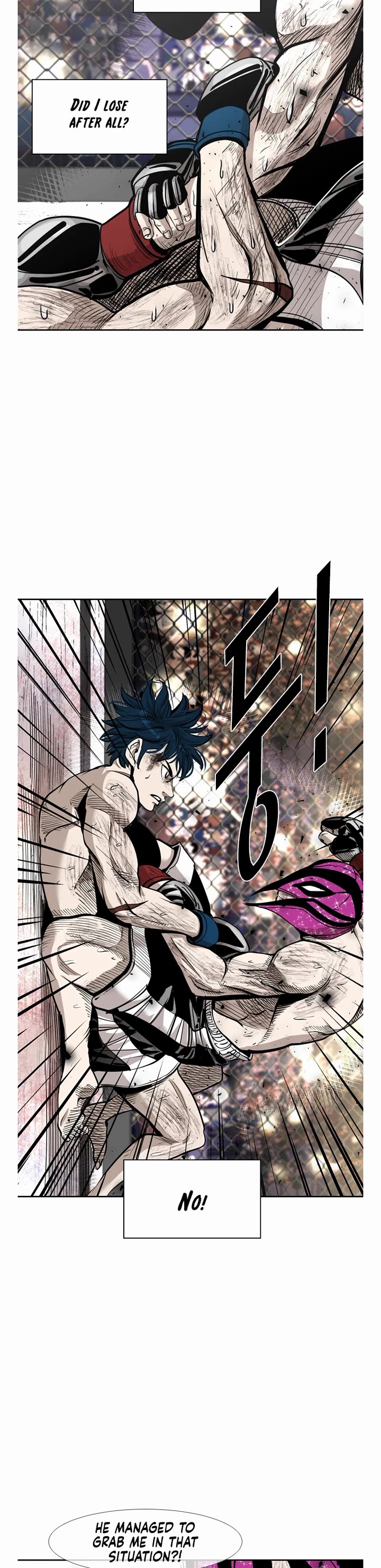 Shark Chapter 200 page 20 - Chapter 200