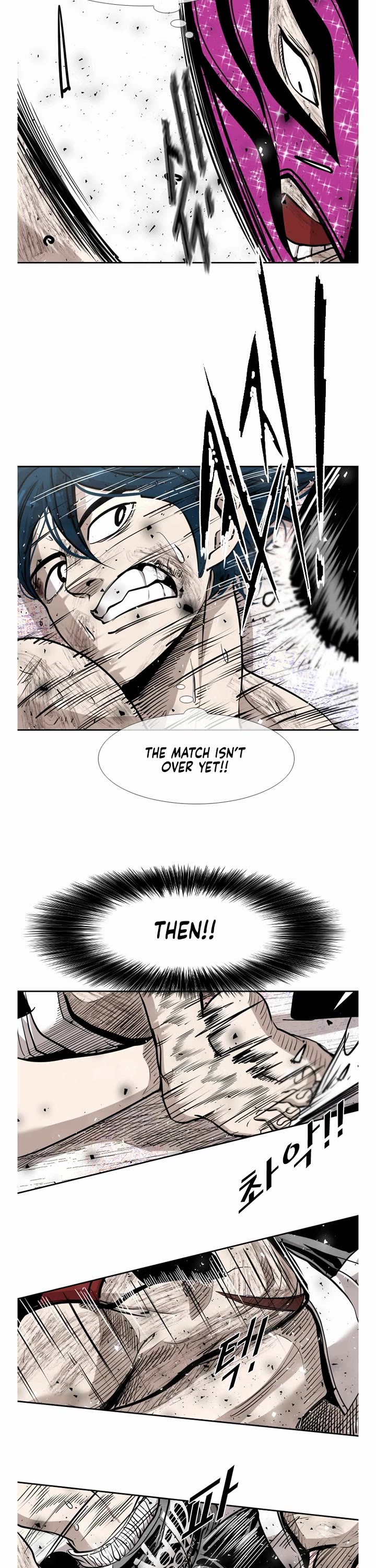 Shark Chapter 200 page 21 - Chapter 200